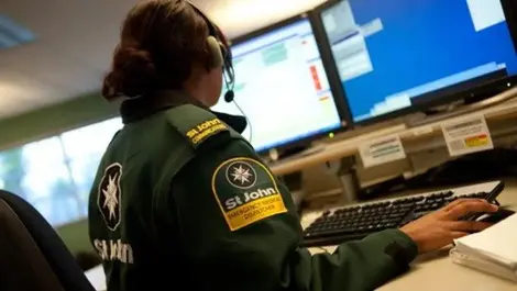 New location system for mobile emergency calls