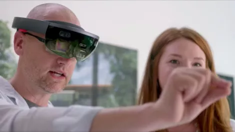 Hololens