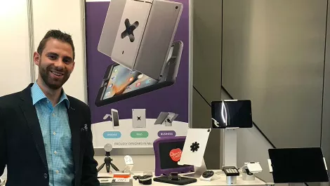 Eli studio proper ingram micro showcase 2016