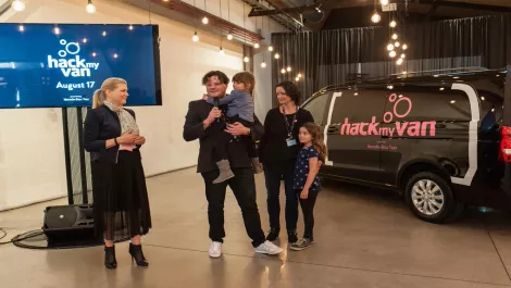 Hack my van diane tarr presents winners mindkit