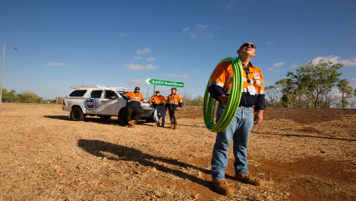 Aussie soldiers get new broadband network in NBN - Defence Force partnership