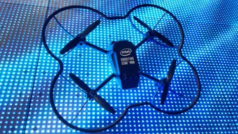 Intel drone