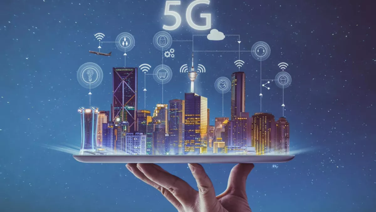 Optus announces 'historic' 5G rollout plan