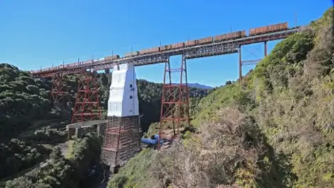 Bridge corrosion a costly problem