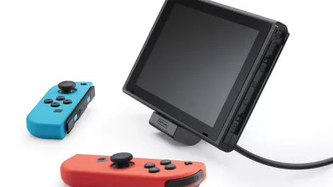 Nintendo switch adjustable charging stand   photo xu1abzn