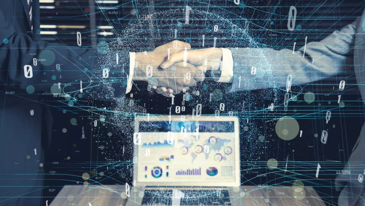 Synnex signs new IoT-based distie agreement with Simble