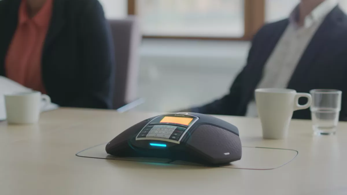 VExpress inks Aussie distie deal with Konference for audio conferencing solutions