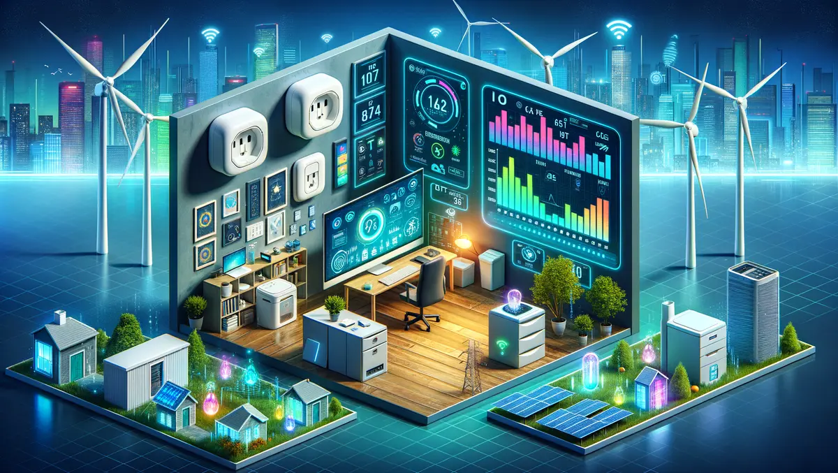 How IoT can help combat the energy crisis