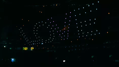 Intel sbliii drones 8