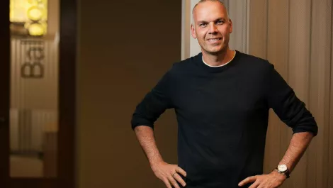 Jens meggers teletrac navman president