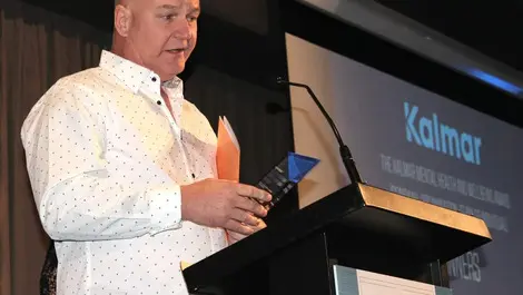 Unprecedented triple tie at NZ safety awards