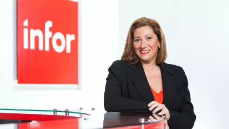 Helen masters  executive vice president   general manager apj   imea  infor