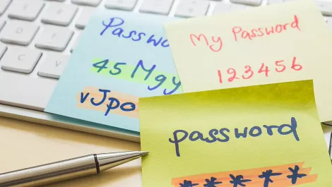 Password