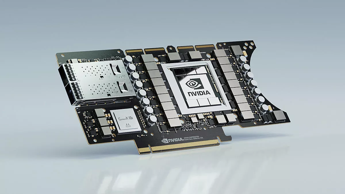 NVIDIA EGX Edge AI platform to support large & small business servers