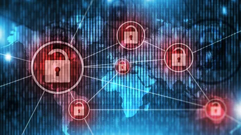 Cyber attack   global