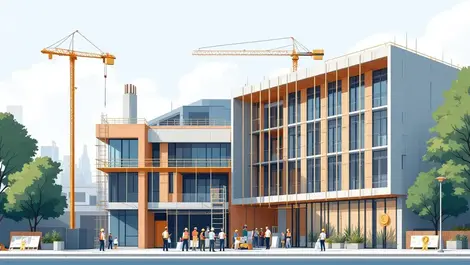 Auckland hall of residence takes top building award