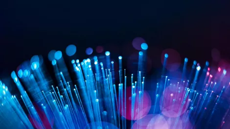 Fibre optics2