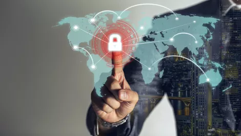 Data security copy