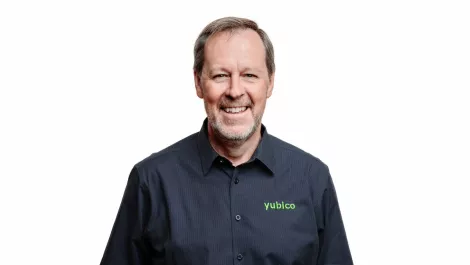 Geoff schomburgk  vp of anz at yubico 2