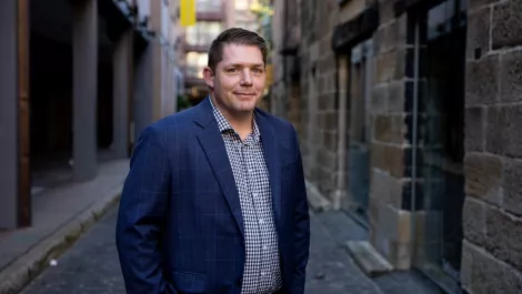 Chris fisher director of security engineering apj  vectra