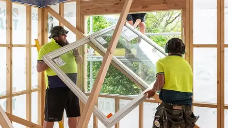 New building code requirements come into effect
