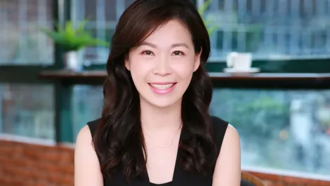 Emma ou  country manager asus singapore and anz