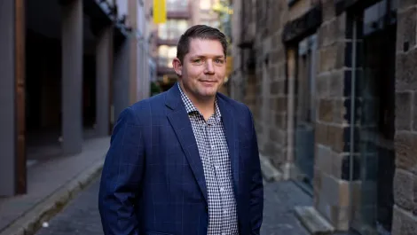 Chris fisher director of security engineering apj  vectra  3 