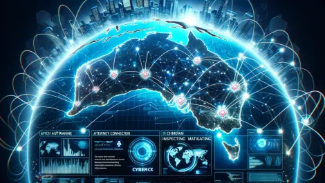 Aussie cyber