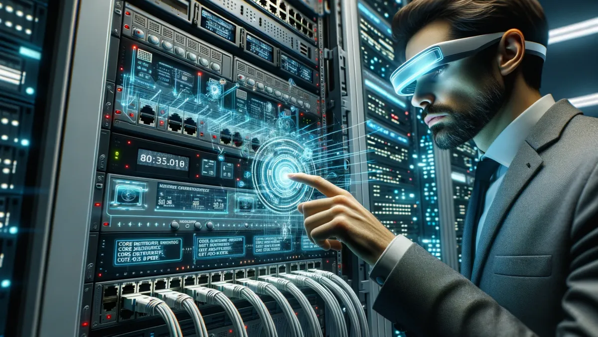 Alcatel-Lucent Enterprise release empowers large core networks