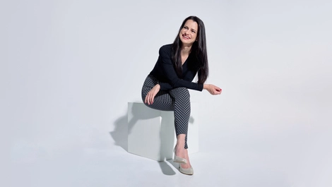 Zsuzsa kecsmar chief strategy officer and co founder antavo