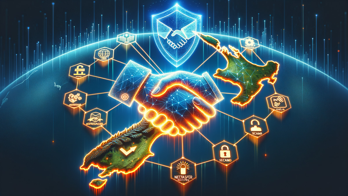 Netsafe allies with CYBERA for enhanced scam recovery