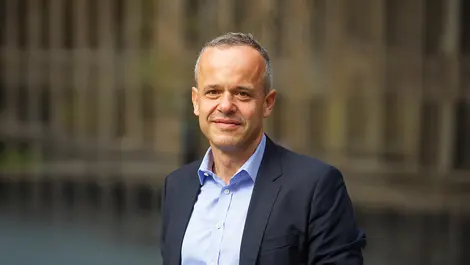 Thomas fikentscher  area vice president for anz at cyberark