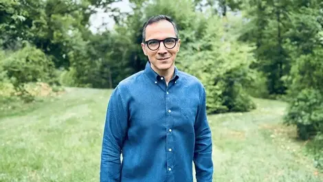 Pranay ahlawat standing