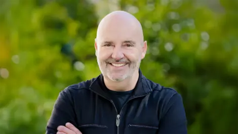 Ps gerry sillars headshot