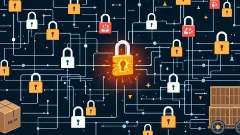 Overconfidence threatens supply chain cyber security resilience
