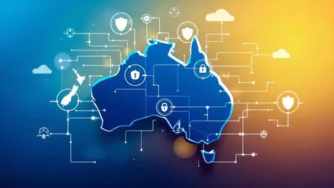 Secure cloud compliance australia new zealand government data protection