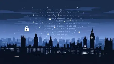 Uk ireland skyline weakened encryption fragmenting cyber defence