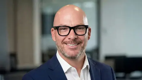 Jeremy o donohue headshot