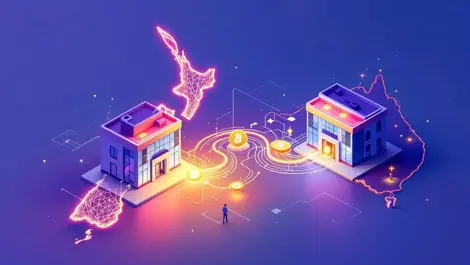 Crypto exchanges nz australia bitcoin flow customer migration