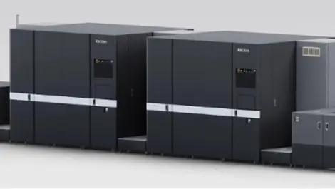 Ricoh named Leader in IDC high-speed inkjet ranking