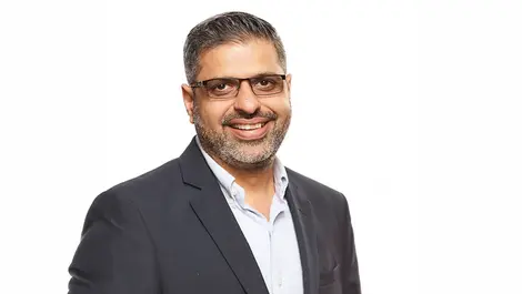 Farokh ghadially headshot