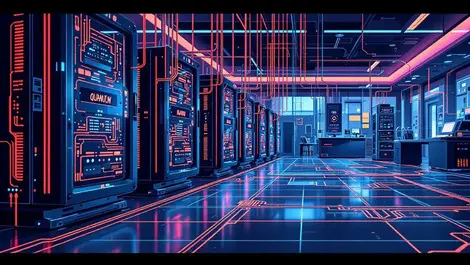 memQ unveils CUDA-Q based compiler for linked QPUs