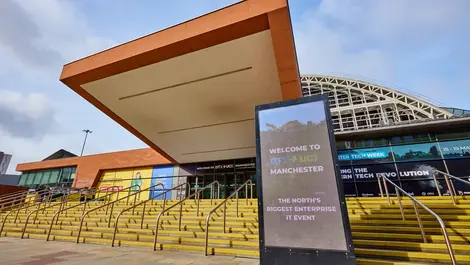 Manchester tech event to focus on AI, trust & risk