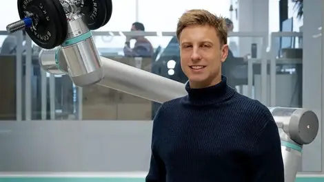 RobCo appoints Dennis Hauser as Chief Financial Officer