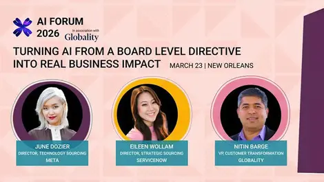 Americas Procurement Congress: Procurement's agentic moment has arrived