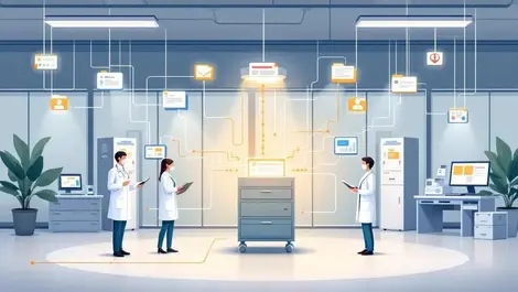 Bill S-5 on the table: An attempt to end health data silos