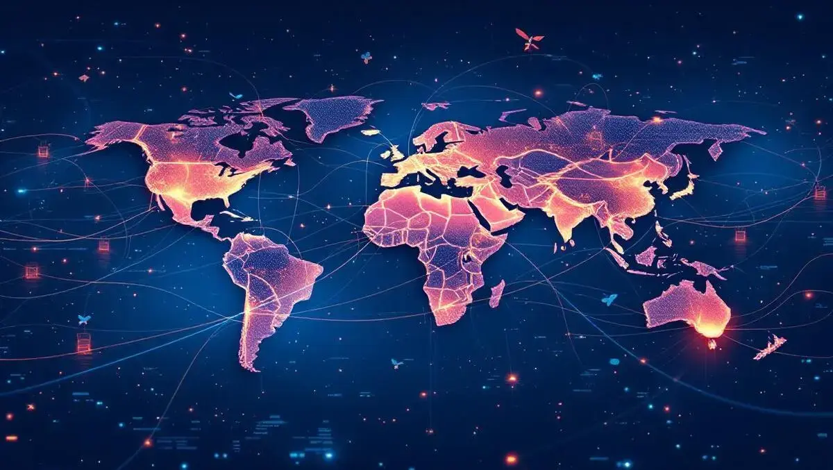 Cloudflare flags surge in major internet outages worldwide