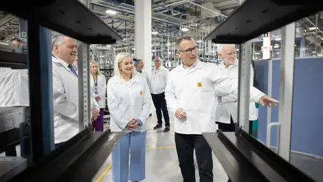 Dell hosts AI roadshow in Cork with Minister Smyth