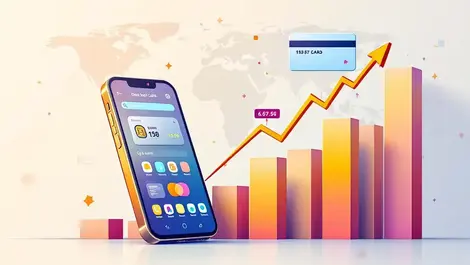 Global fintech market set to hit USD $1.5tn by 2034