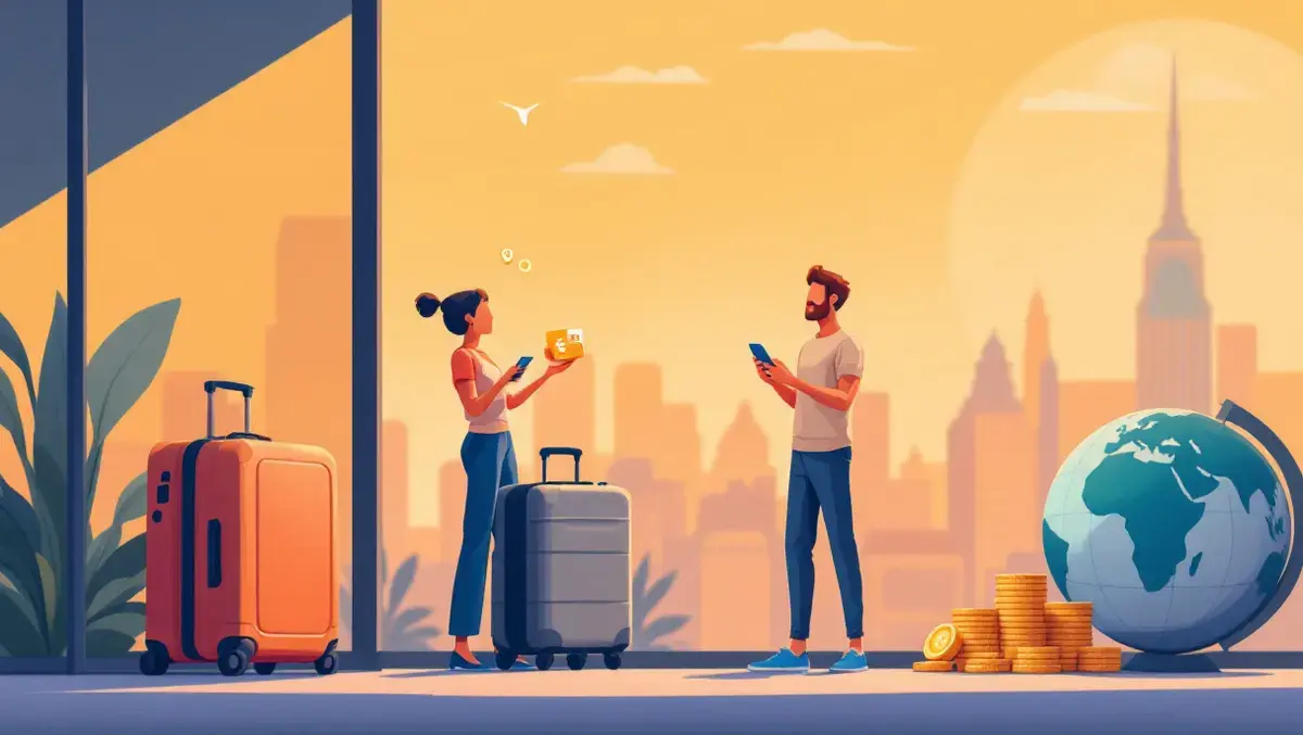 Eskimo adds stablecoin payments for travel eSIM plans